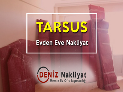 Tarsus Evden Eve Nakliyat