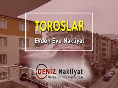Toroslar Evden Eve Nakliyat