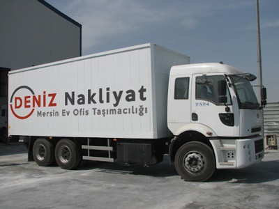 Şehirler Arası Nakliyat